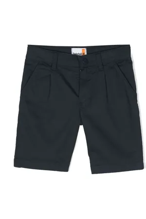 Timberland Skjorta med logotypapplikation