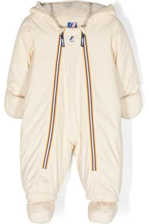 K-Way Quiltad overall