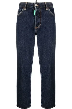 Dsquared2 Croppade straight