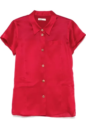 Khaite Keefe blus