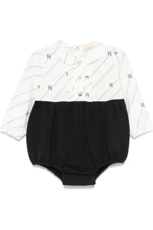 Elisabetta Franchi Body med panel