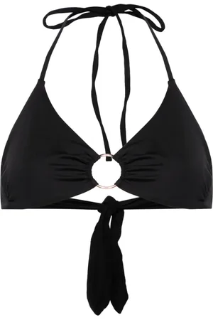Melissa Odabash Hamburg bikiniöverdel med ringdetalj