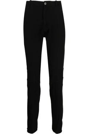 MASNADA Stickade slacks