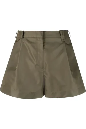 Simone Rocha Shorts med dragkedja i sidan