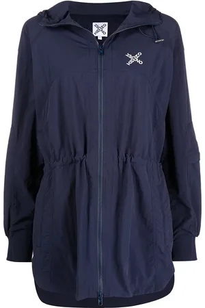 Kenzo Little X parkas med huva