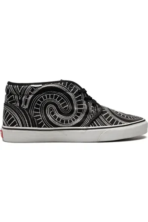 Vans X Supreme Spiral Chukka stövlar