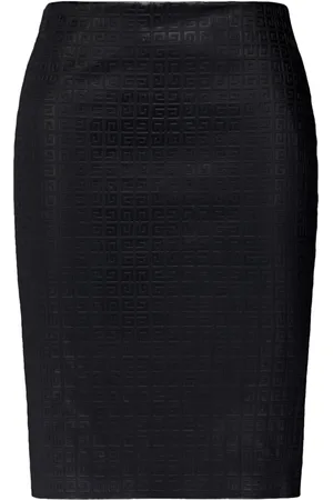 Givenchy 4G skinnkjol
