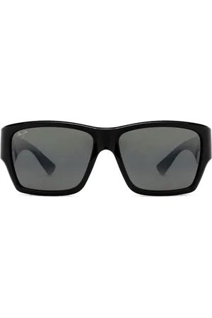 Maui Jim Fyrkantiga solglasögon