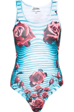 Jean Paul Gaultier The Flower Body Morphing body