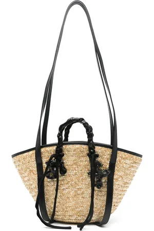 OTTOLINGER Totebag i bast