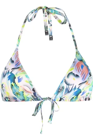 Paul Smith Bikiniöverdel med tropiskt tryck