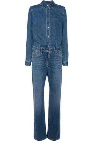 Elisabetta Franchi Långärmad jumpsuit