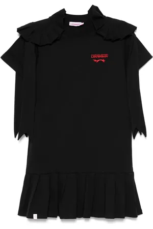 Charles Jeffrey Loverboy Rosette miniklänning
