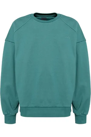 JUUN.J COLLAGE DÉ COLLAGE sweatshirt med brodyr