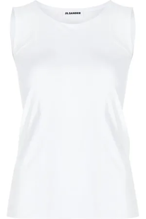 Jil Sander Linne i stretch