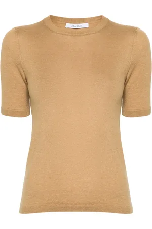 Max Mara Warren kortärmad tröja