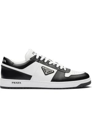 Prada Downtown låga sneakers
