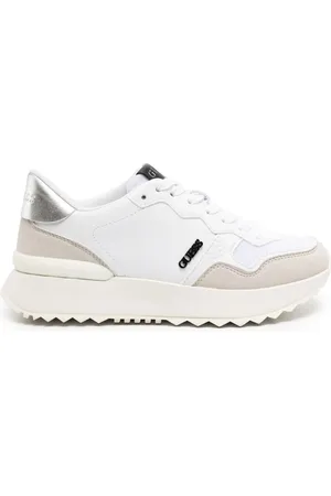 Guess Vinna sneakers med kilklack