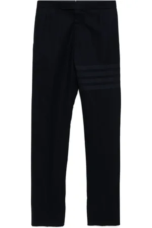 Thom Browne Byxor med rem i bak