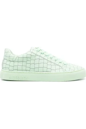 HIDE&JACK Essence Croco sneakers med struktur