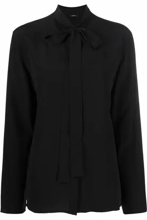 Joseph Bayne blus med knytning