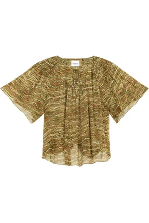 Marant Etoile Neslya blus