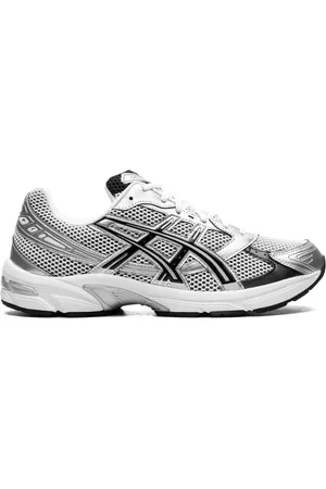 Asics GEL 1130 Silver White Black sneakers