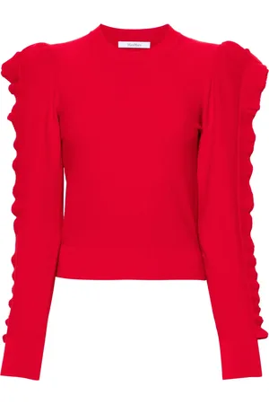 Max Mara Genero stickad tröja