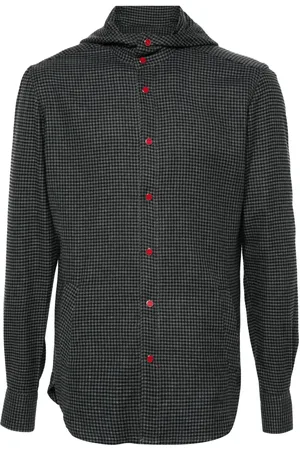 Kiton Rutig hoodie