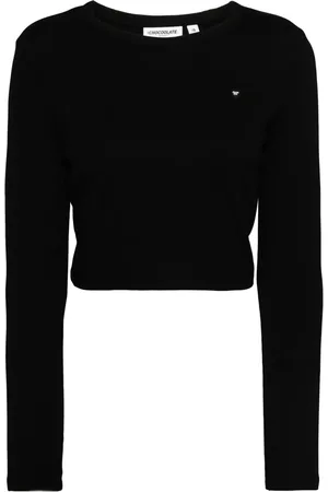 Chocoolate Topp med logotypmärke