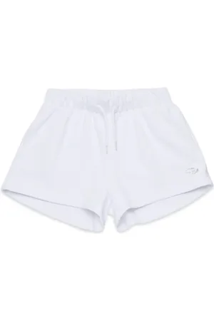 Diesel Shorts med logotypmärke