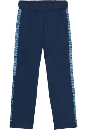 Roberto Cavalli Mjukisbyxor med logotyp