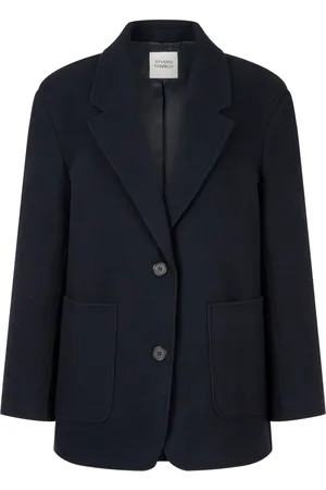 Studio Tomboy Enkelknäppt blazer