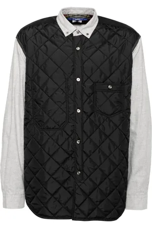 JUNYA WATANABE Quiltad skjorta