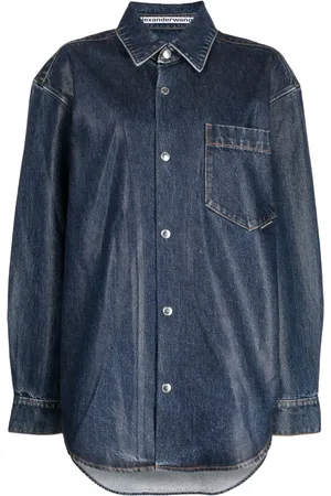 Alexander Wang Jeansjacka