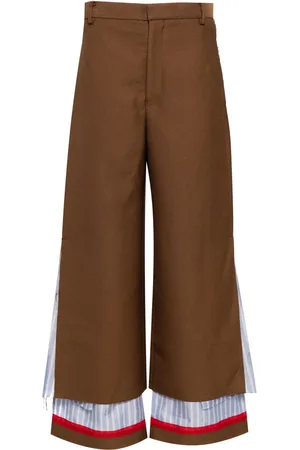 UNDERCOVER Kasane byxor