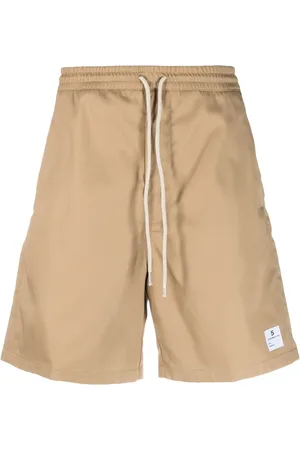 DEPARTMENT 5 Bermudashorts med dragsko