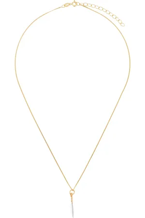 TRUE ROCKS Halsband med hänge