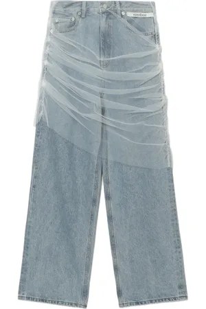KIMHEKIM Layered jeans