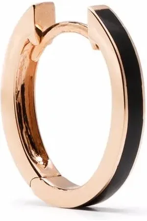ANAPSARA Micro Cosmos hoop i 18K roséguld