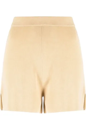 Joseph Stretchiga shorts med hög midja