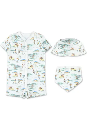 Ralph Lauren Polo Bear sparkdräkt