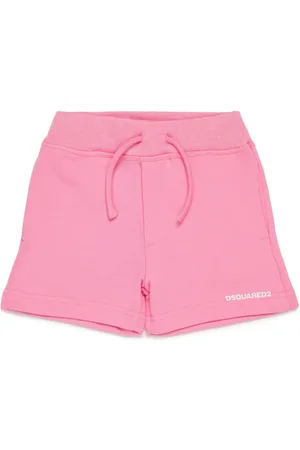Dsquared2 Mjukisshorts med logotyp