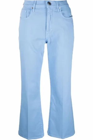 Jacob Cohen Croppade wide leg