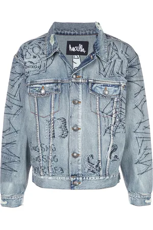 HACULLA Jeansjacka med tryck