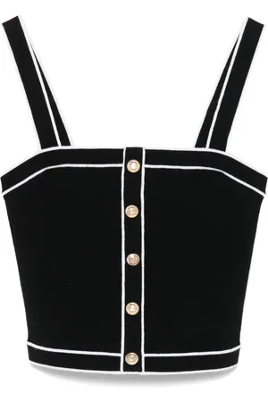ALICE+OLIVIA Dandi topp
