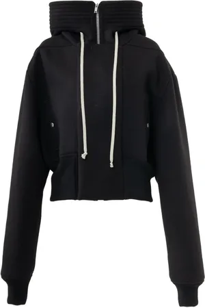 Rick Owens Alice jacka med huva