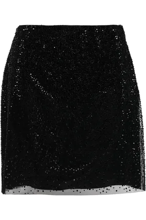 ERMANNO SCERVINO Minikjol med strass