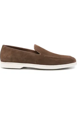 PESERICO SIGN Loafers i mocka