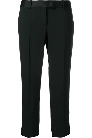 ERMANNO SCERVINO Beskurna byxor